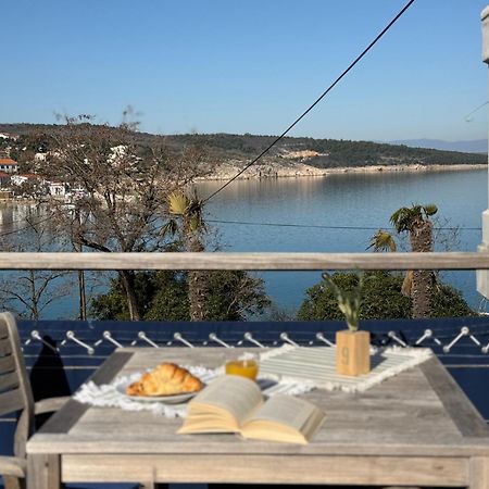 Pavi Apartments Vila Amalia Šilo Buitenkant foto