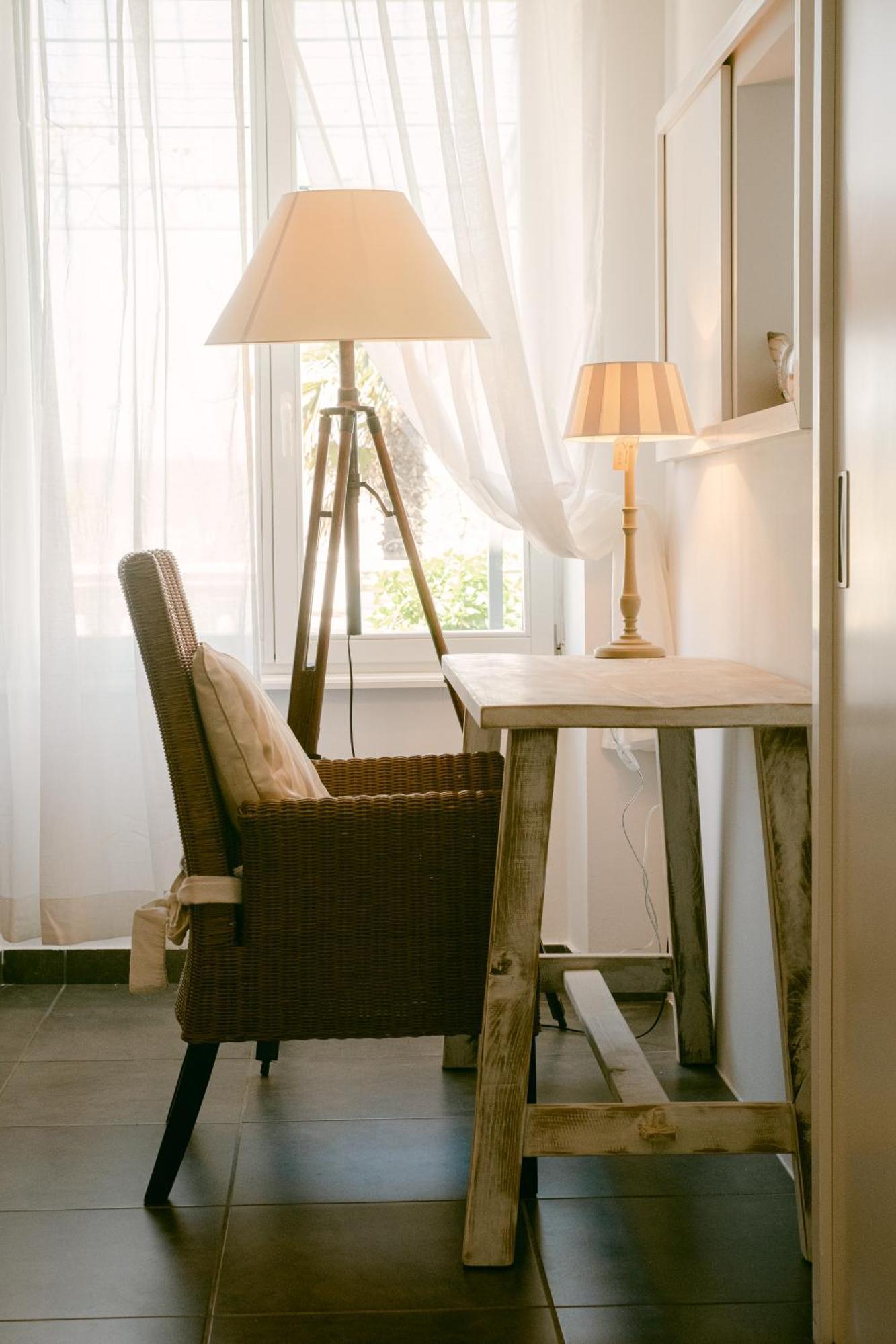 Pavi Apartments Vila Amalia Šilo Buitenkant foto
