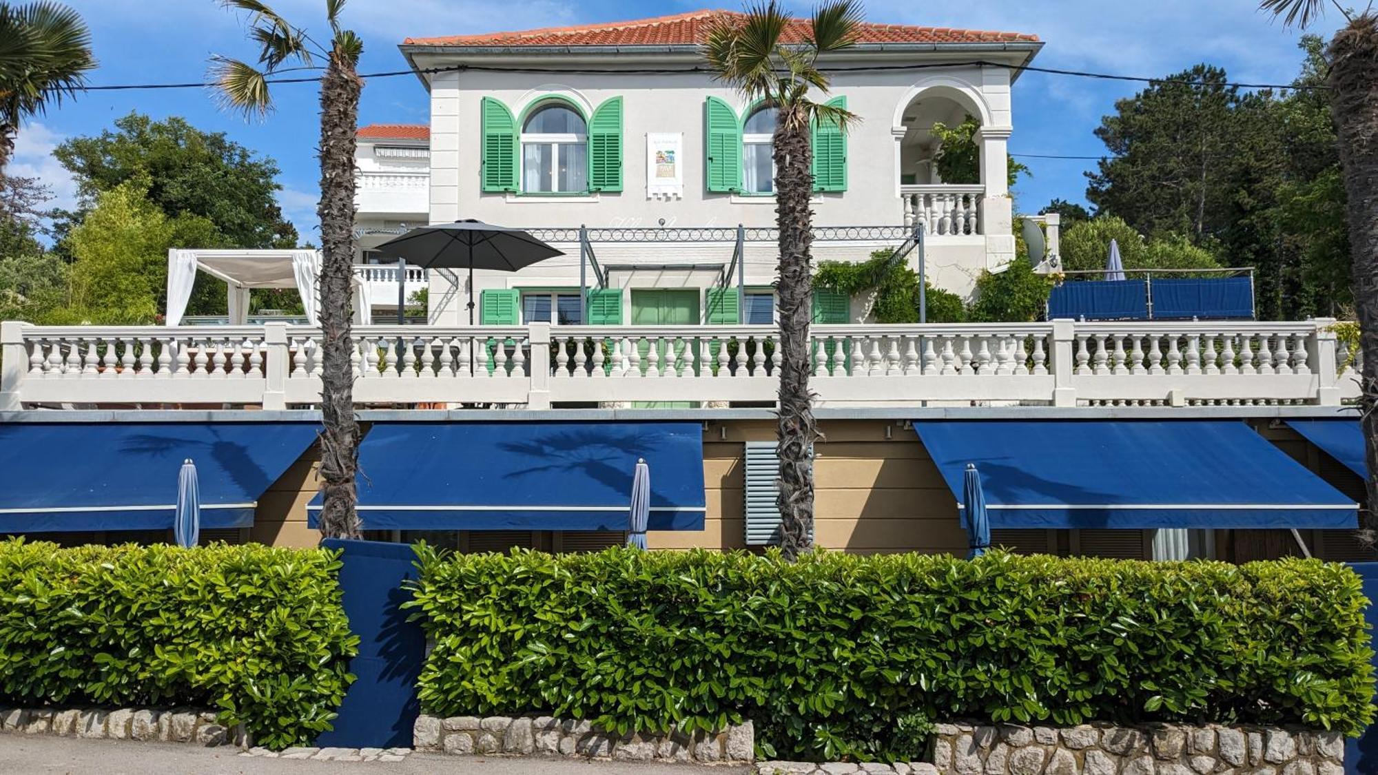 Pavi Apartments Vila Amalia Šilo Buitenkant foto