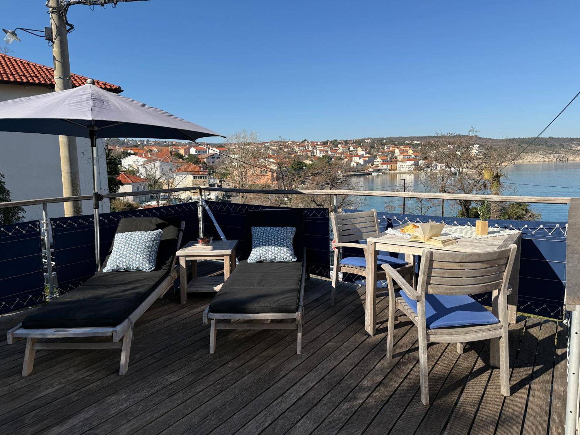 Pavi Apartments Vila Amalia Šilo Buitenkant foto