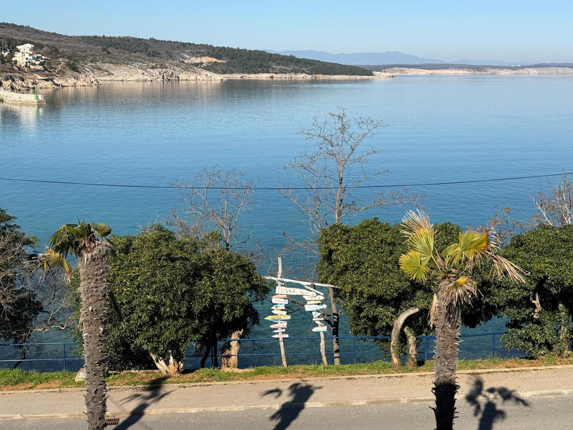 Pavi Apartments Vila Amalia Šilo Buitenkant foto