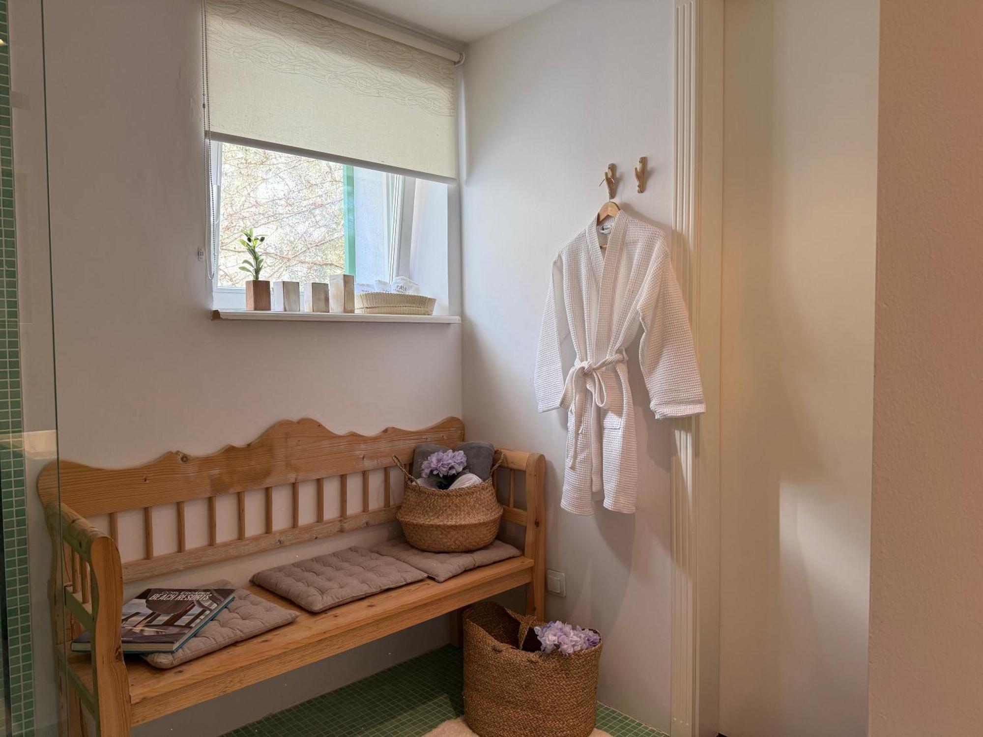Pavi Apartments Vila Amalia Šilo Buitenkant foto
