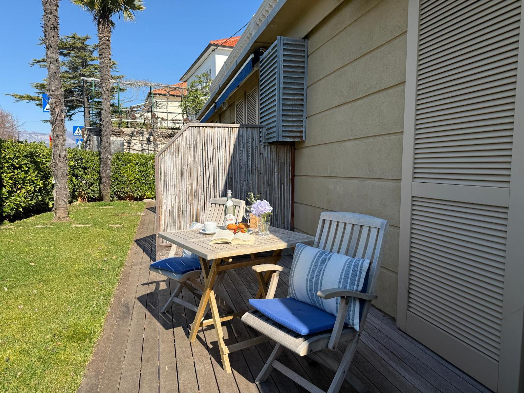 Pavi Apartments Vila Amalia Šilo Buitenkant foto