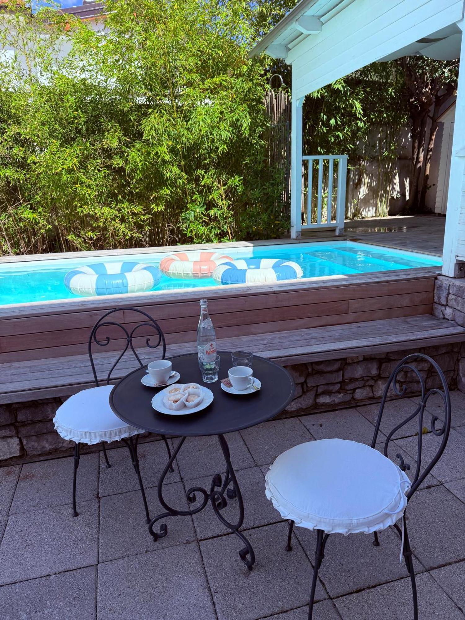 Pavi Apartments Vila Amalia Šilo Buitenkant foto